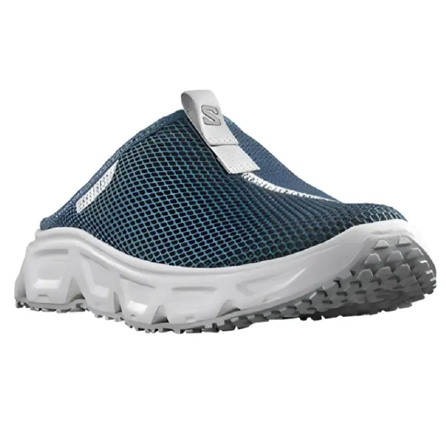 Giày Salomon Sport 'Dark Gray Blue' 471123 - Ảnh 4