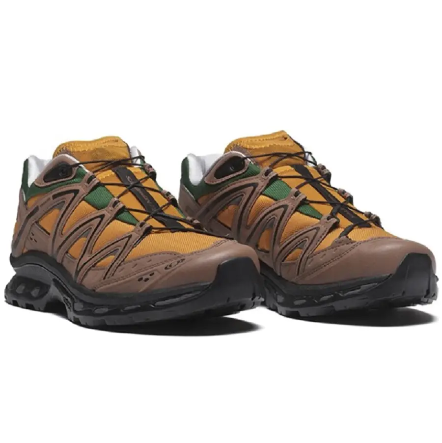 Alternative view of Giày Salomon XT-Quest 75th 'Golden Oak' 417062