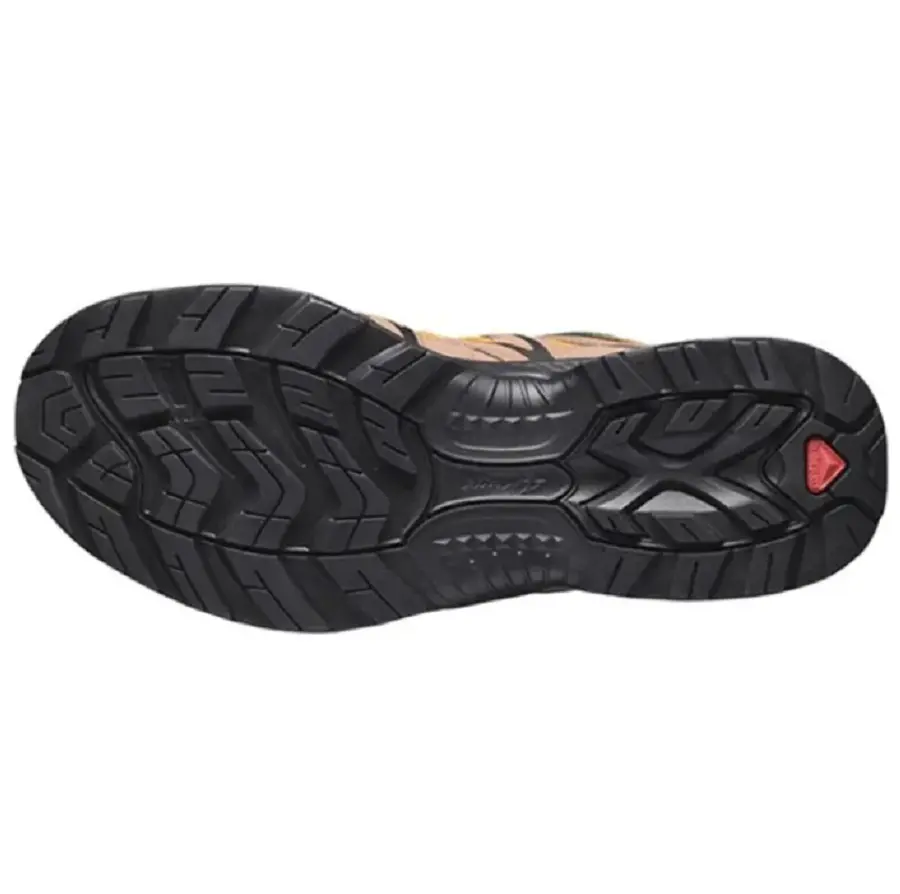 Giày Salomon XT-Quest 75th 'Golden Oak' 417062 - Ảnh 4