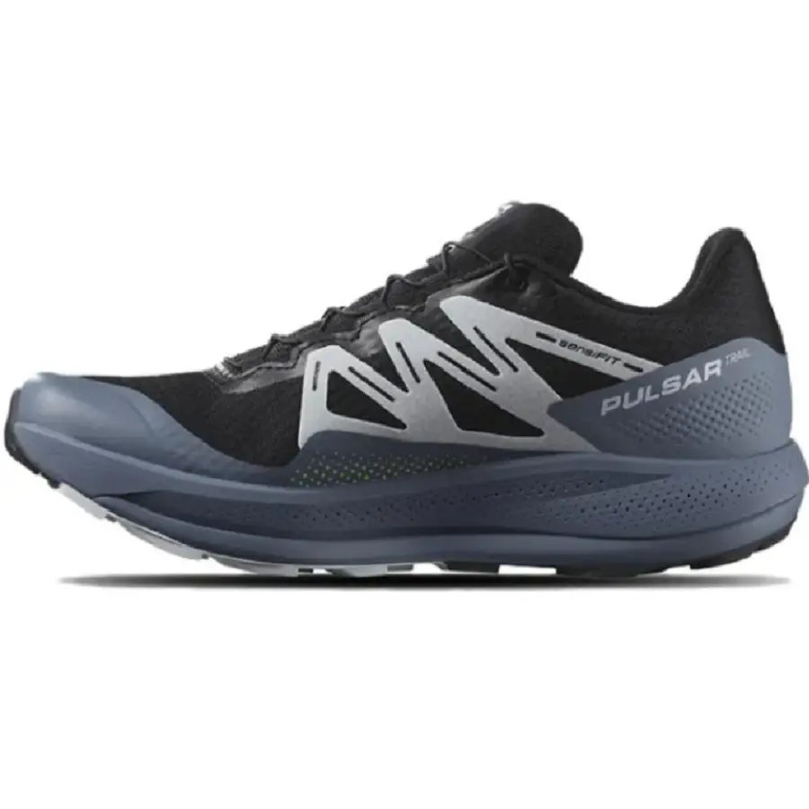 Giày Salomon Pulsar 'Gray' 472100 - Ảnh 3