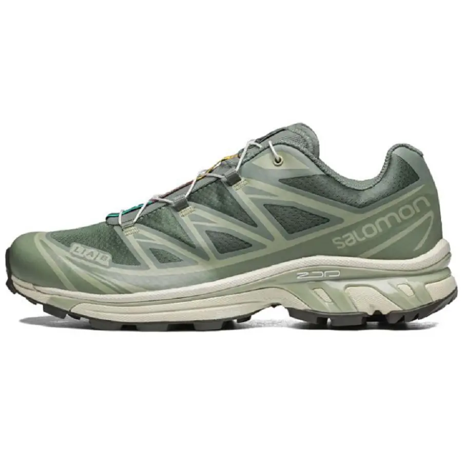 Alternative view of Giày Salomon XT-6 'Laurel' 471364