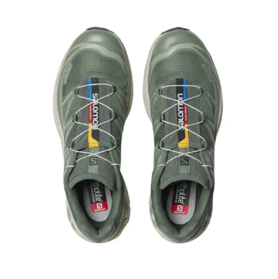 Giày Salomon XT-6 'Laurel' 471364 - Ảnh 5