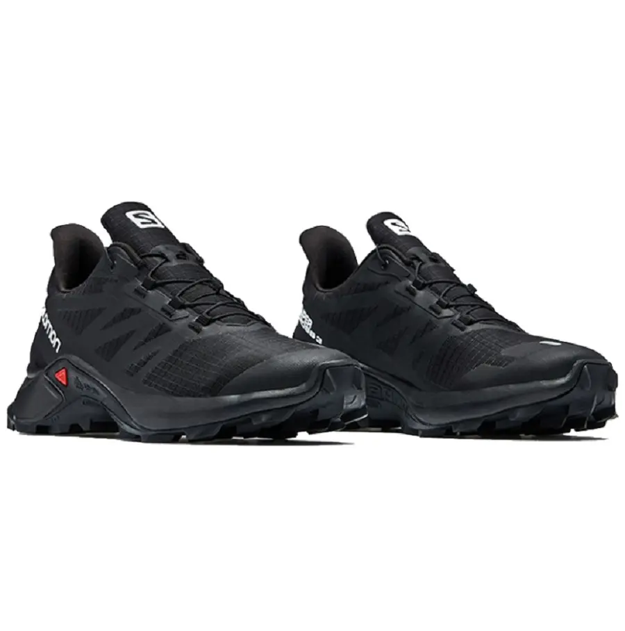 Alternative view of Giày Salomon Supercorss 3 'Black' 414496