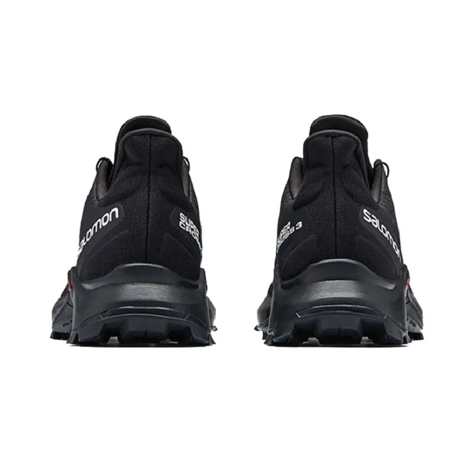 Giày Salomon Supercorss 3 'Black' 414496 - Ảnh 3