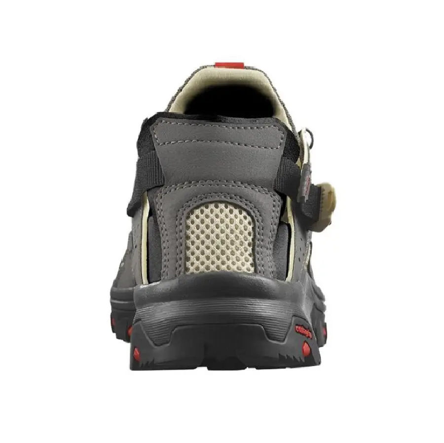 Giày Salomon Techamphibian 5 'Gray'471149 - Ảnh 5