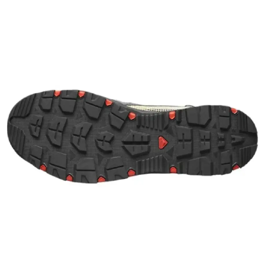 Giày Salomon Techamphibian 5 'Gray'471149 - Ảnh 4