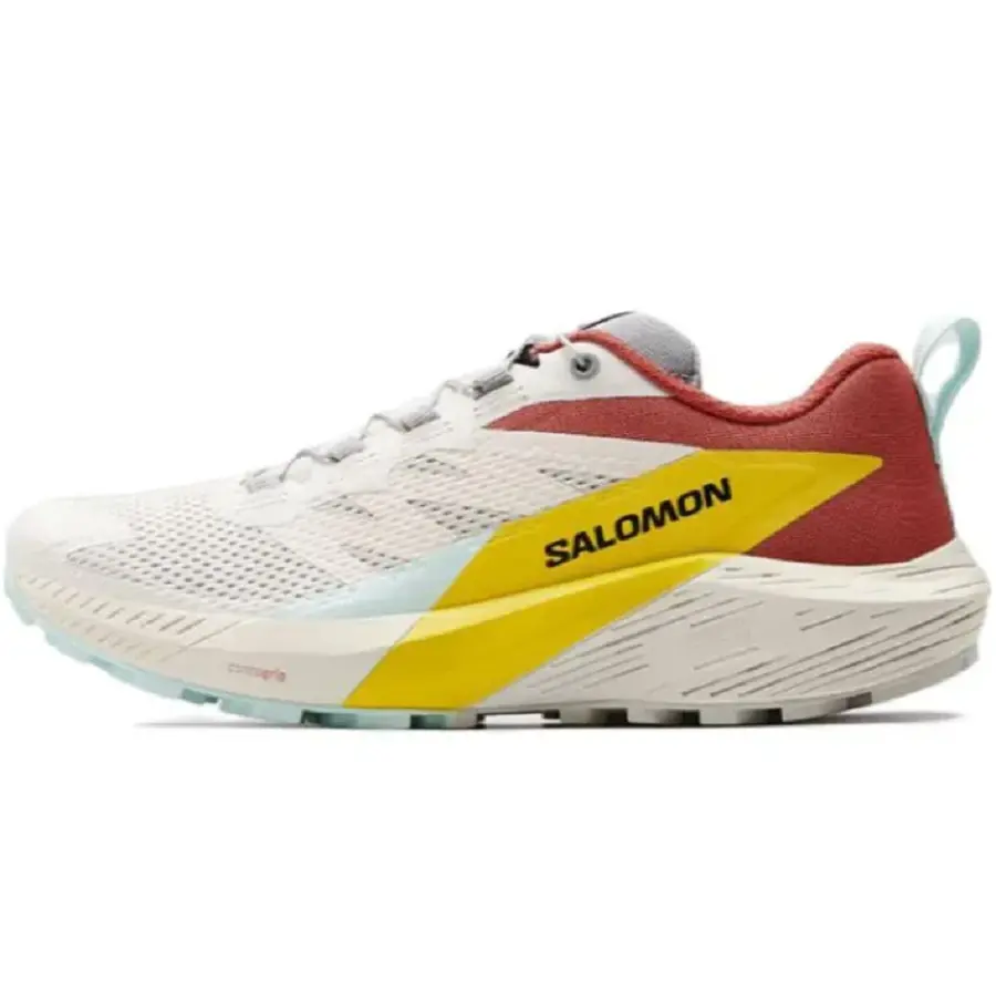 Alternative view of Giày Salomon Sense Ride 5 W 'Beige' 472124