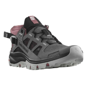 Alternative view of Giày Salomon Techamphibian 5 'Black' 472070