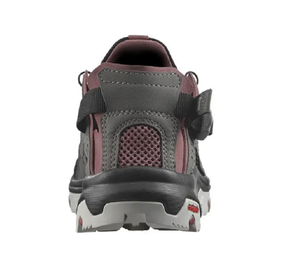 Giày Salomon Techamphibian 5 'Black' 472070 - Ảnh 5