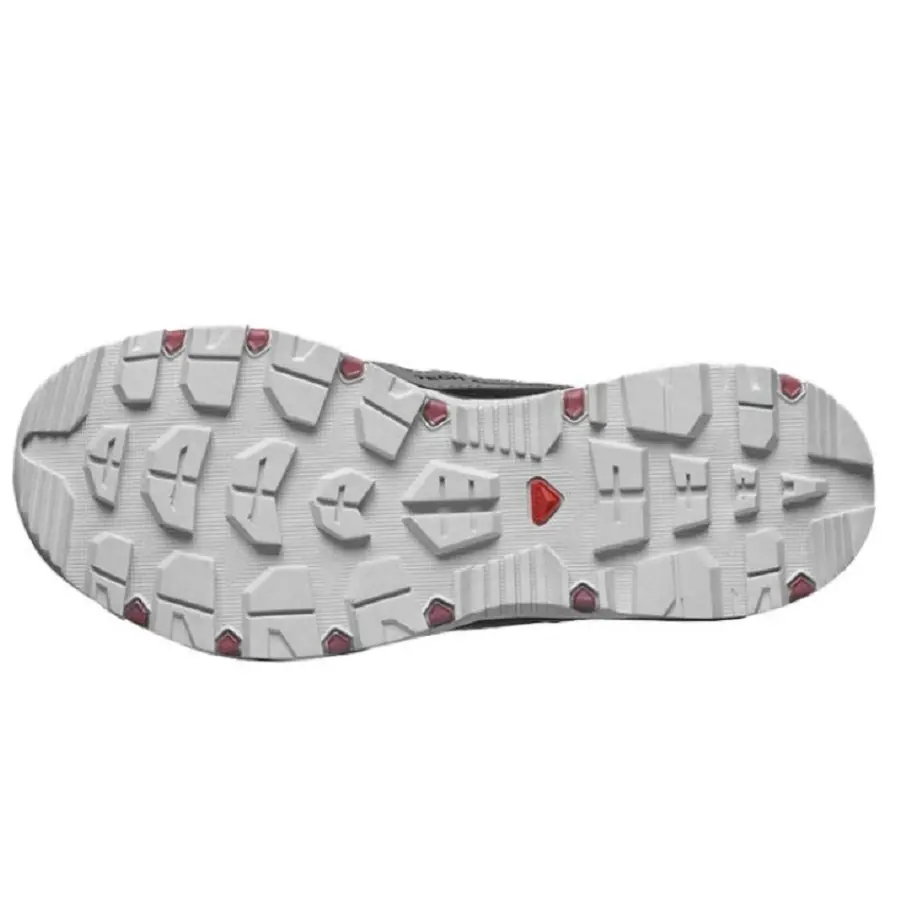 Giày Salomon Techamphibian 5 'Black' 472070 - Ảnh 4