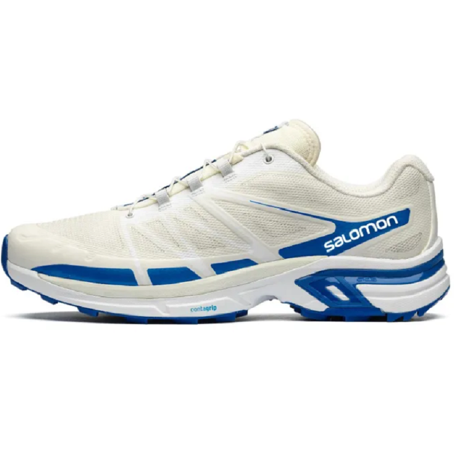 Giày Salomon XT-Wings 2 x JJJJound 'Lapis Blue' 472548 - Ảnh 2