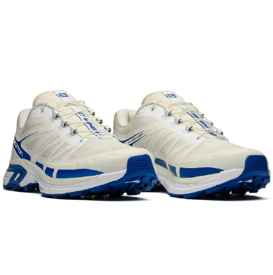 Giày Salomon XT-Wings 2 x JJJJound 'Lapis Blue' 472548 - Ảnh 4