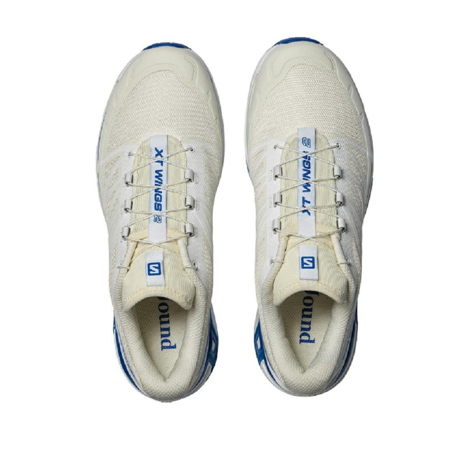 Giày Salomon XT-Wings 2 x JJJJound 'Lapis Blue' 472548 - Ảnh 3