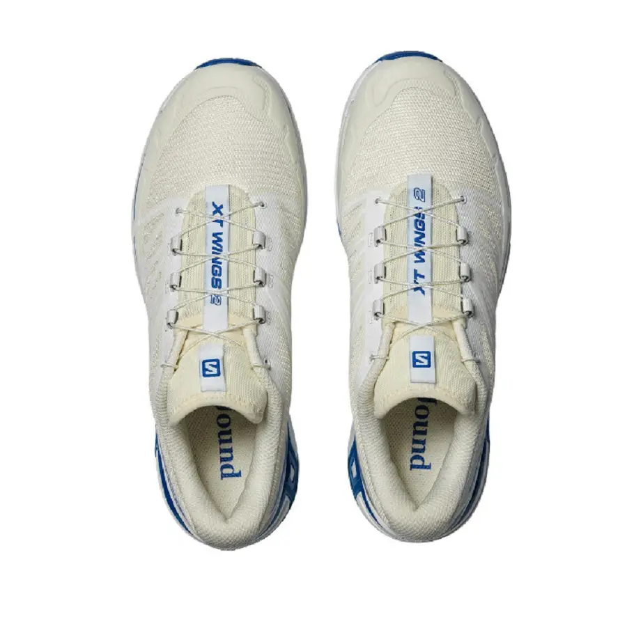 Giày Salomon XT-Wings 2 x JJJJound 'Lapis Blue' 472548 - Ảnh 3