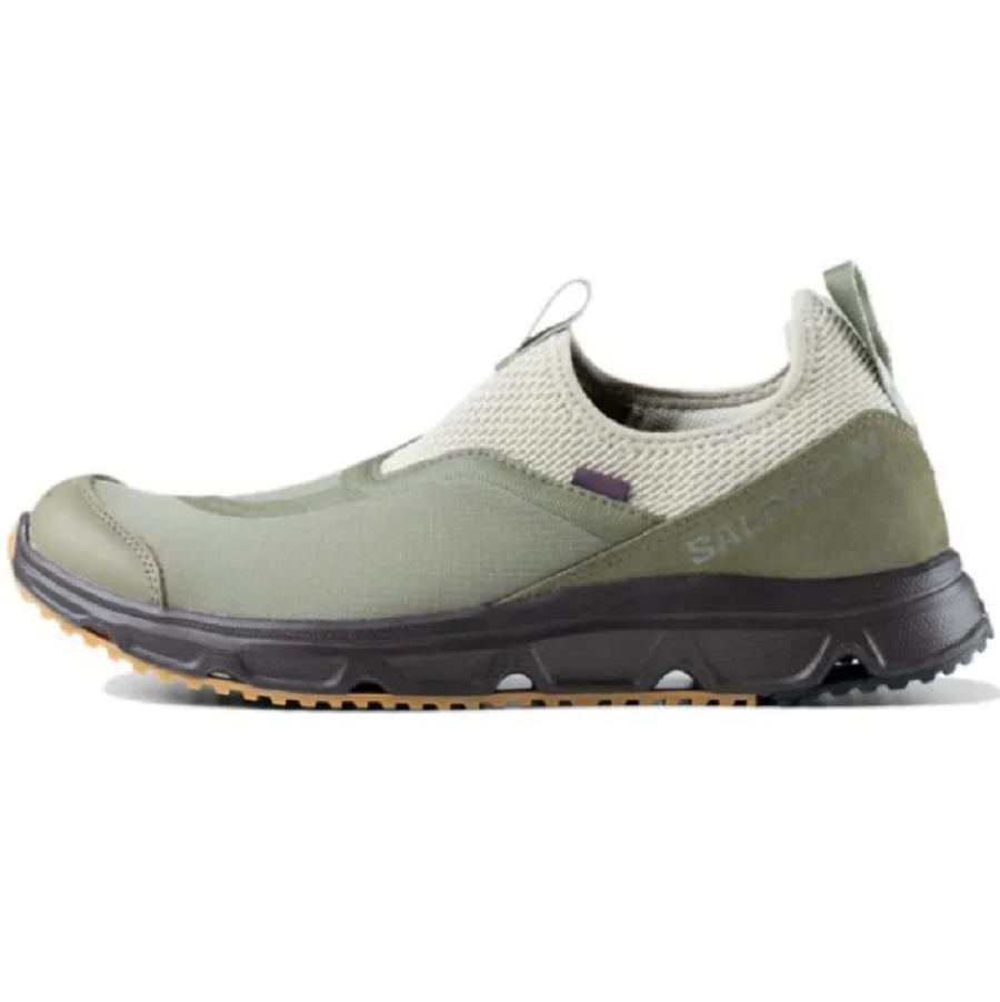 Giày Pas Normal Studios x Salomon RX Snug 'Green' 472292 - Ảnh 5