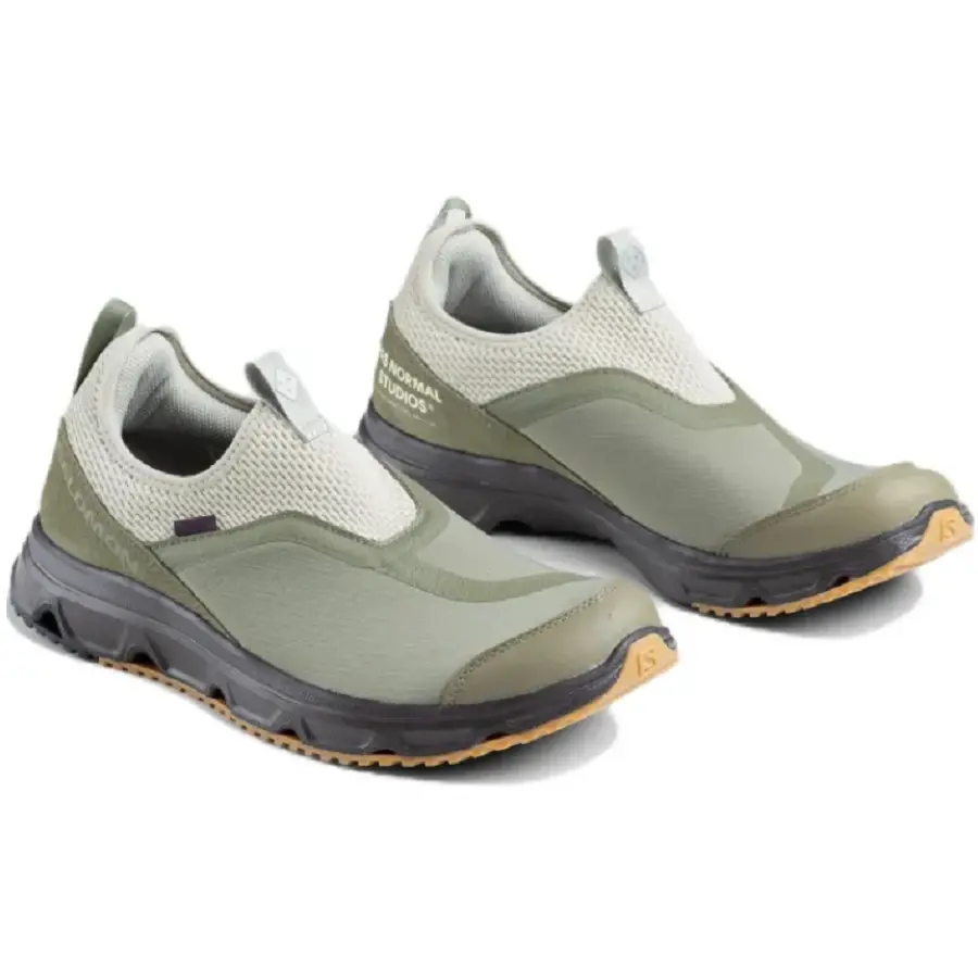 Alternative view of Giày Pas Normal Studios x Salomon RX Snug 'Green' 472292