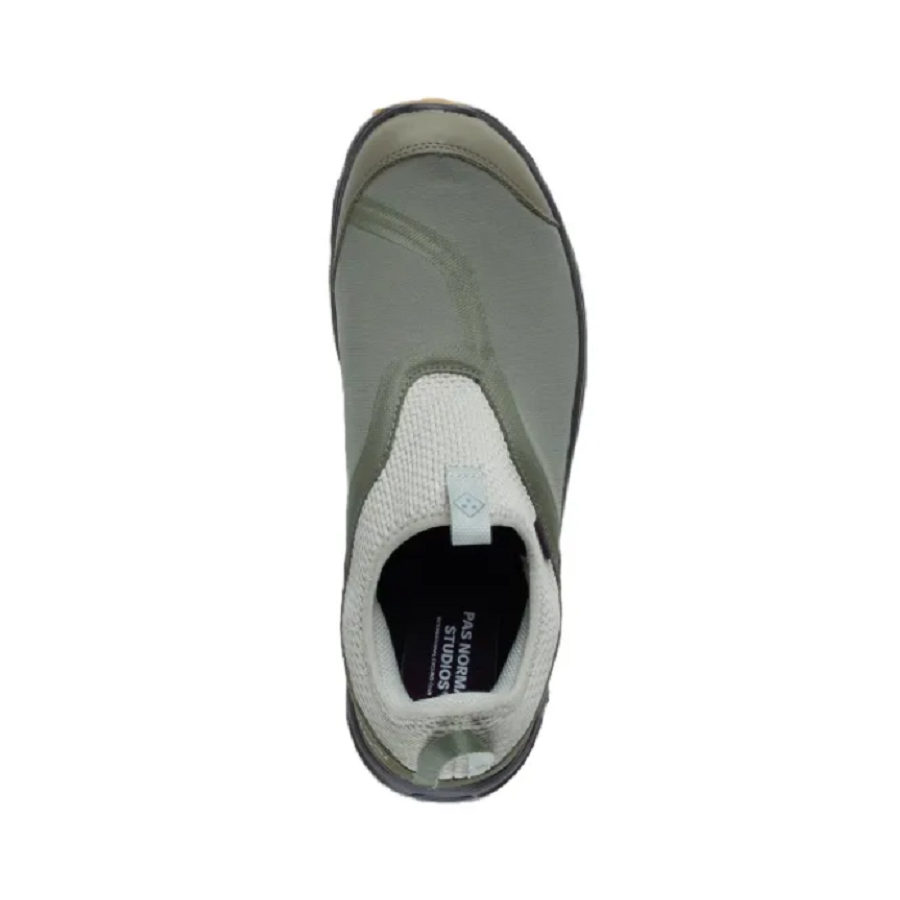 Giày Pas Normal Studios x Salomon RX Snug 'Green' 472292 - Ảnh 4