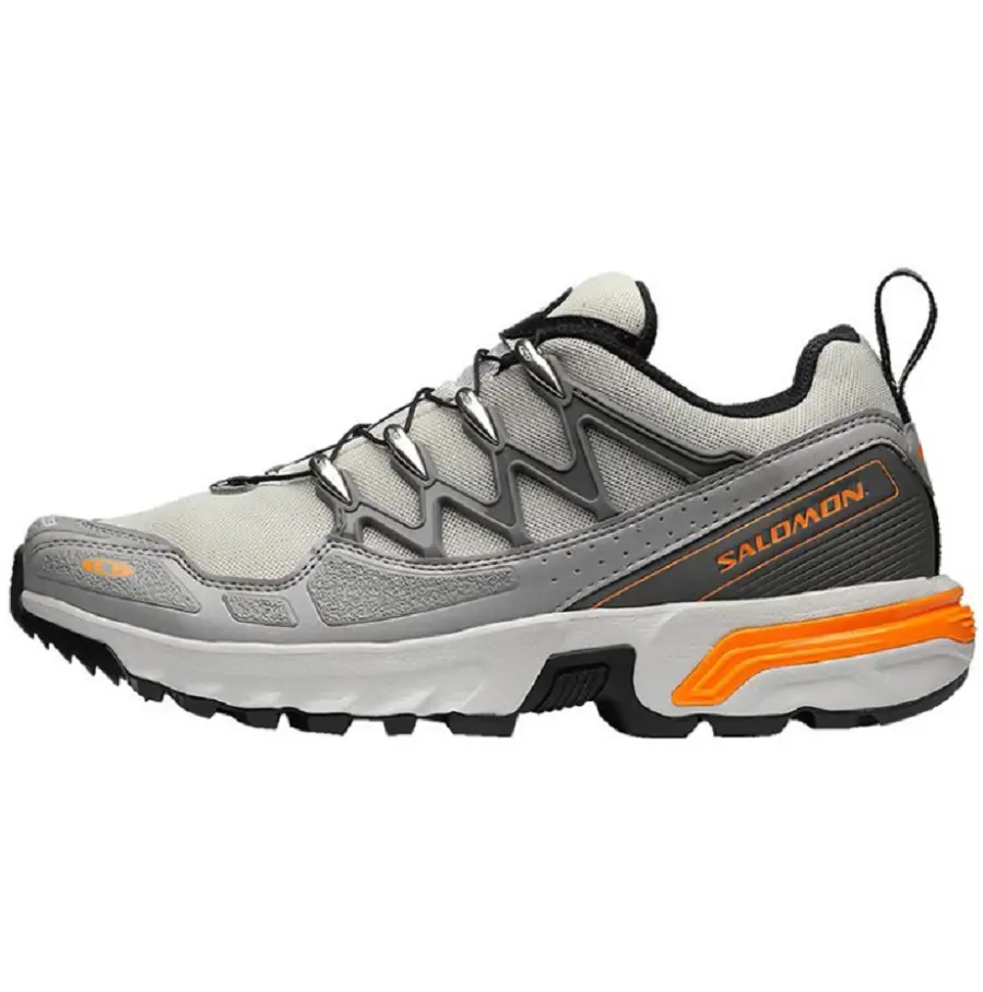 Alternative view of Giày Salomon ACS 'lunar rock/pewter/turmeric' 472368