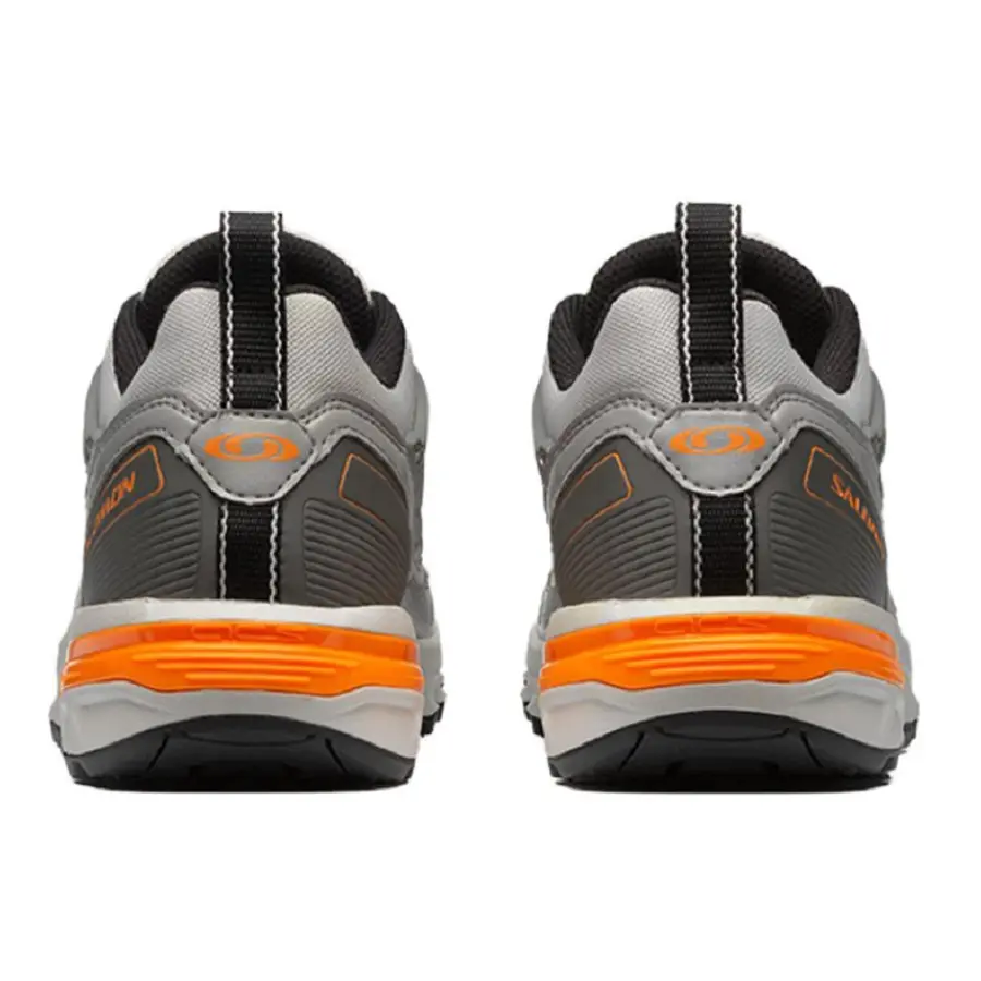 Giày Salomon ACS 'lunar rock/pewter/turmeric' 472368 - Ảnh 4