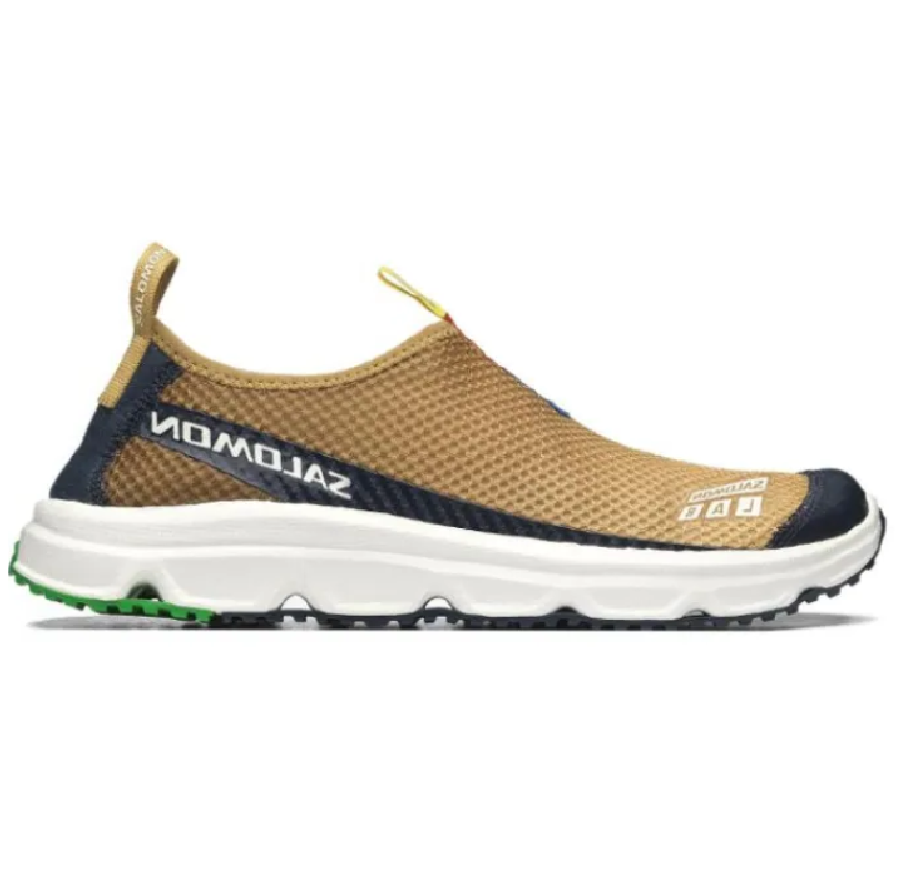 Giày Salomon Rx Moc 3.0 'Yellow Black' 471313