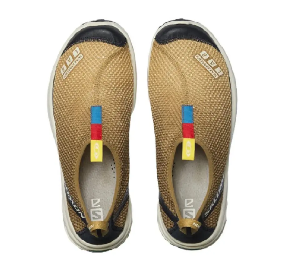Alternative view of Giày Salomon Rx Moc 3.0 'Yellow Black' 471313