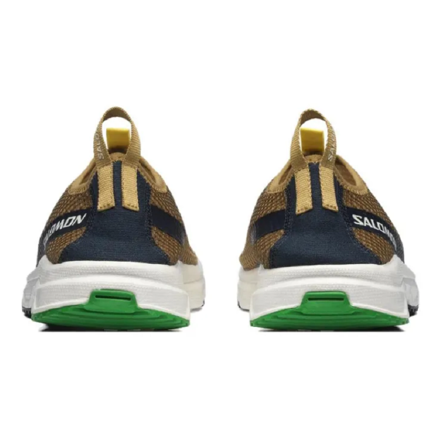 Giày Salomon Rx Moc 3.0 'Yellow Black' 471313 - Ảnh 3