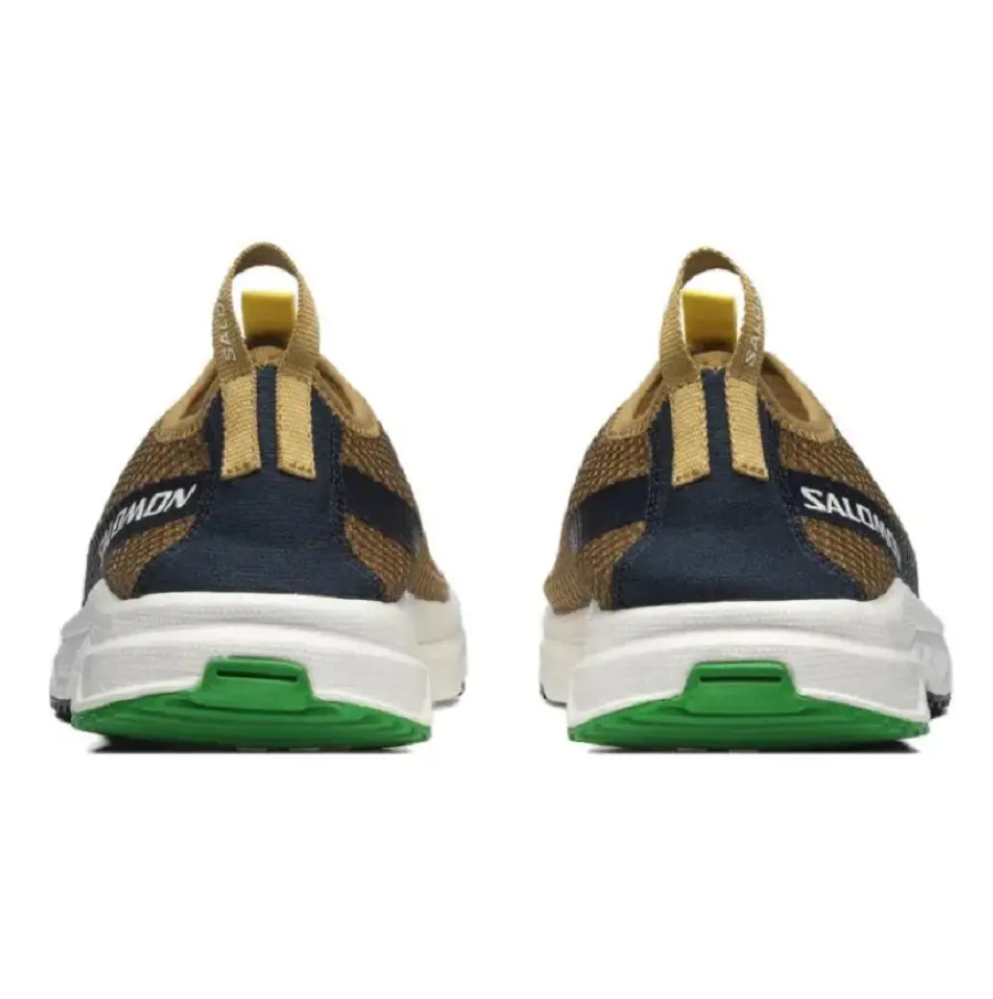 Giày Salomon Rx Moc 3.0 'Yellow Black' 471313 - Ảnh 3