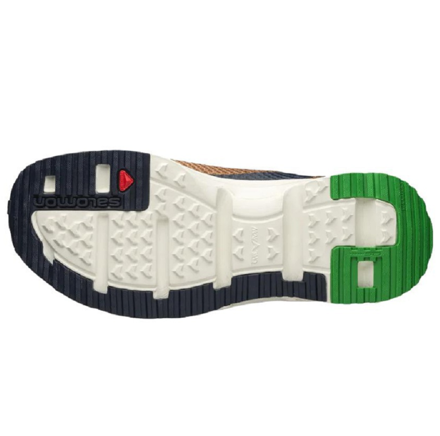 Giày Salomon Rx Moc 3.0 'Yellow Black' 471313 - Ảnh 4