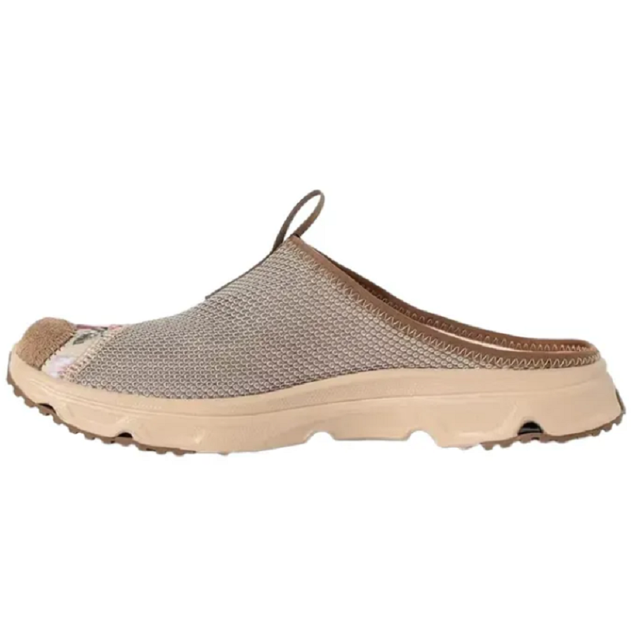 Giày Salomon RX Slide 3.0 'Light Brown' 474207 - Ảnh 5