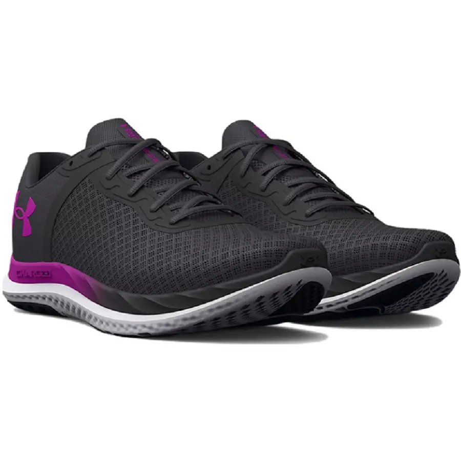 Giày Under Armour UA W Charged Breeze 'Purple' 3025130-109 - Ảnh 5
