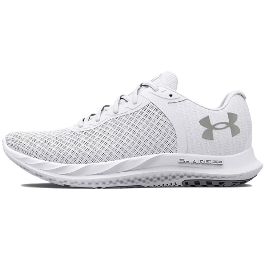 Giày Under Armour Charged Breeze 'White' 3025130-100 - Ảnh 5