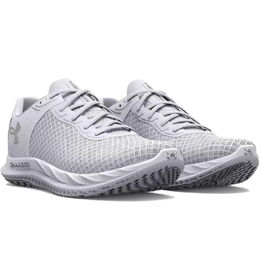 Giày Under Armour Charged Breeze 'White' 3025130-100 - Ảnh 2