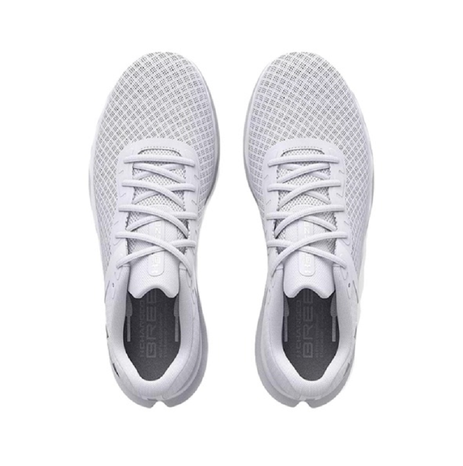 Giày Under Armour Charged Breeze 'White' 3025130-100 - Ảnh 3