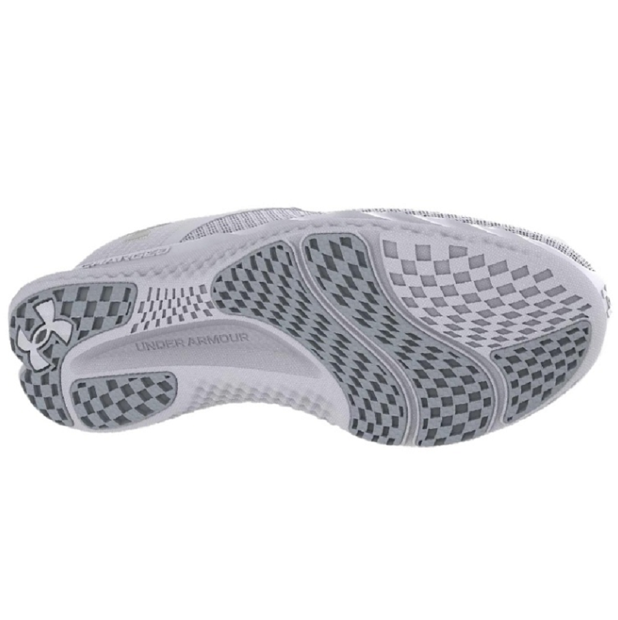 Giày Under Armour Charged Breeze 'White' 3025130-100 - Ảnh 4