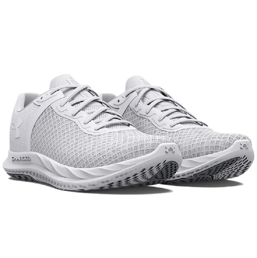 Giày Under Armour Charged Breeze 'White' 3025129-102 - Ảnh 4