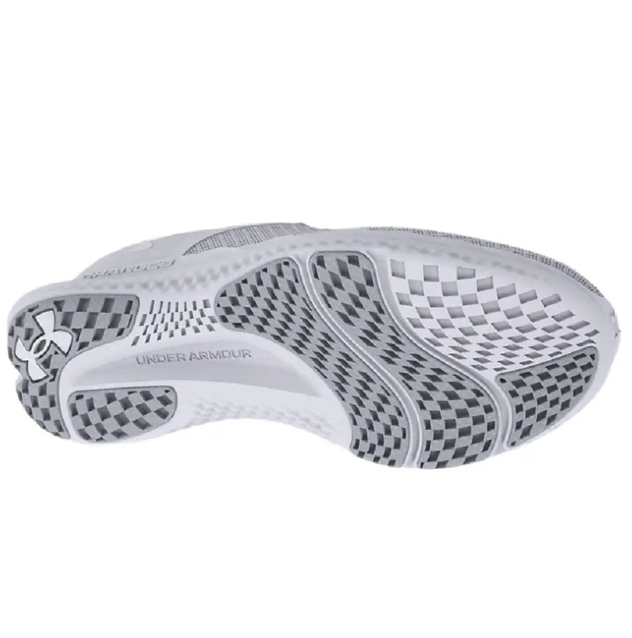 Giày Under Armour Charged Breeze 'White' 3025129-102 - Ảnh 5