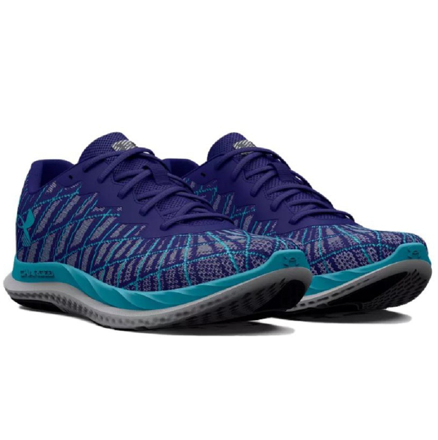 Giày Under Armour Charge 'Blue' 3026135-500 - Ảnh 4