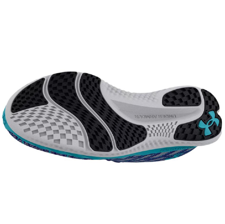 Giày Under Armour Charge 'Blue' 3026135-500 - Ảnh 5