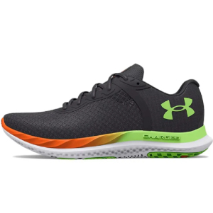 Alternative view of Giày Under Armour Charged Breeze 'Green Black' 3025129-104