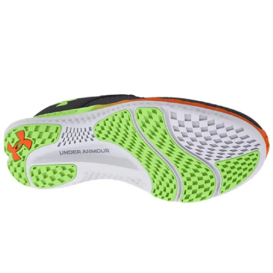 Giày Under Armour Charged Breeze 'Green Black' 3025129-104 - Ảnh 5