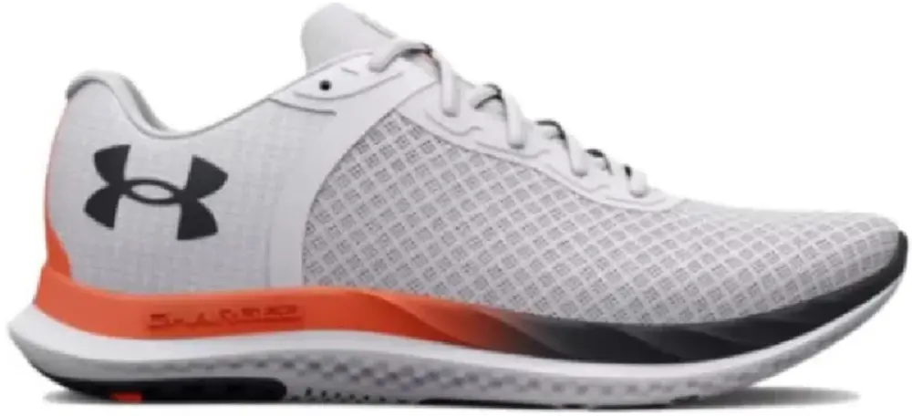 Giày Under Armour Charged Breeze 'Gray' 3025129-110