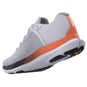 Alternative view of Giày Under Armour Charged Breeze 'Gray' 3025129-110