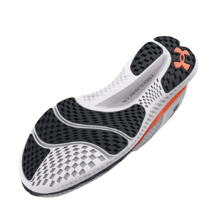 Giày Under Armour Charged Breeze 'Gray' 3025129-110 - Ảnh 4