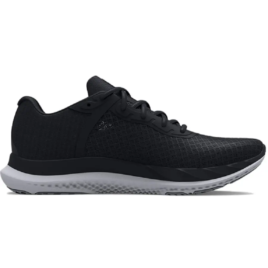 Giày Under Armour Charged Breeze 'Black' 3025129-001