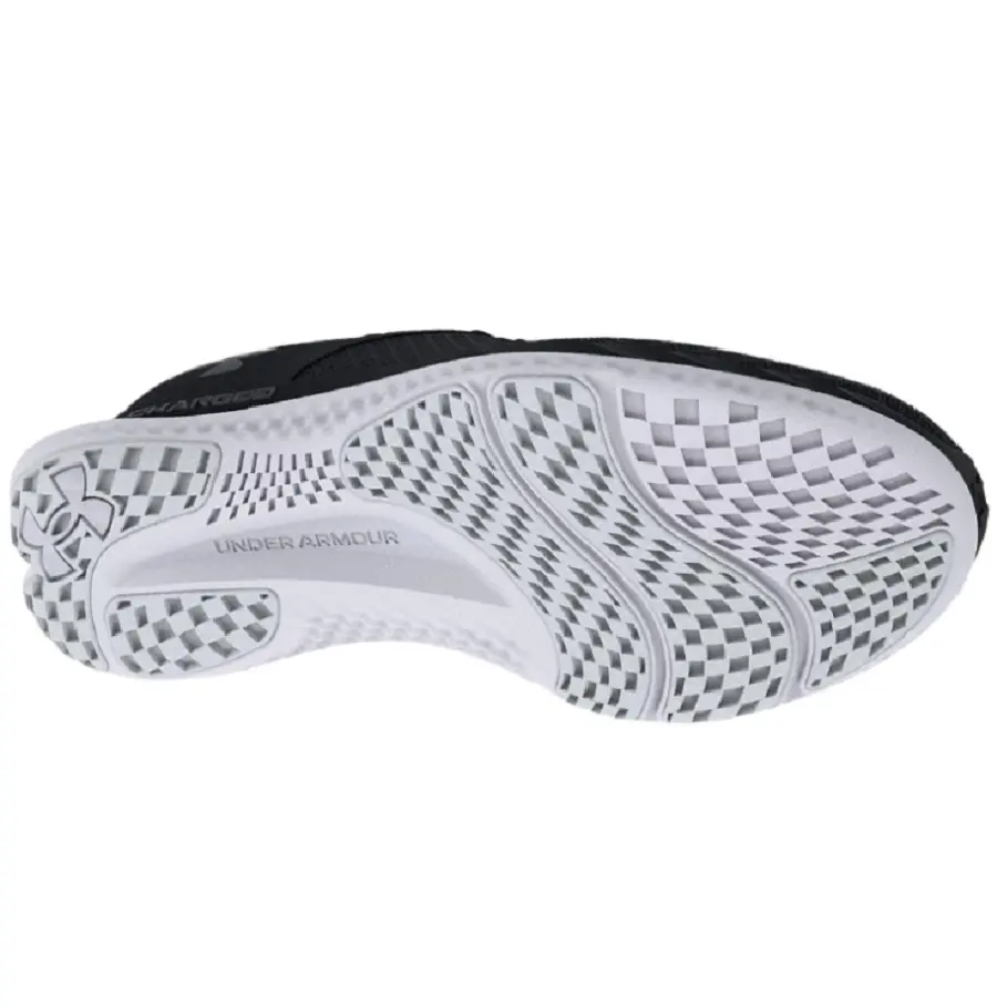 Giày Under Armour Charged Breeze 'Black' 3025129-001 - Ảnh 5