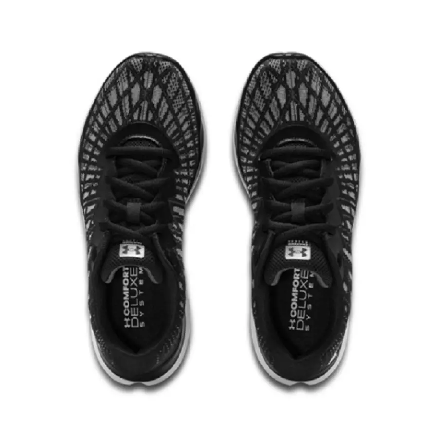 Alternative view of Giày Under Armour Charged Breeze 2 'Jet Gray'3026142-001