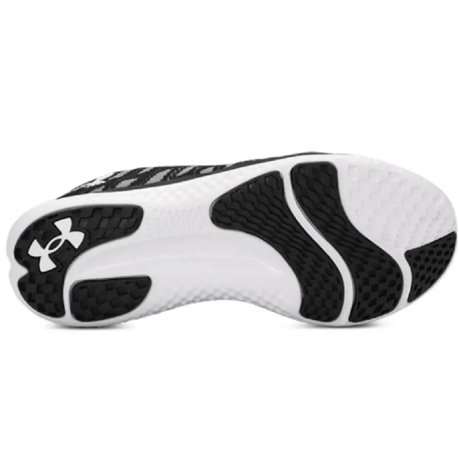 Giày Under Armour Charged Breeze 2 'Jet Gray'3026142-001 - Ảnh 4