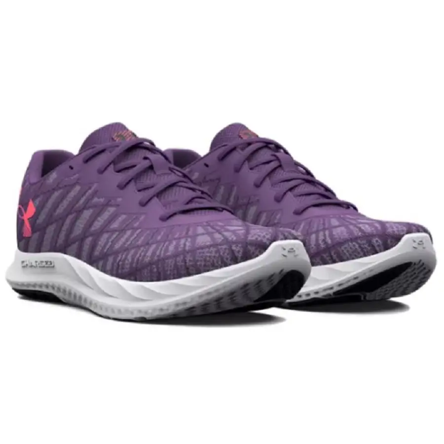 Giày Under Armour Charged Breeze 2 'Pink' 3026142-500 - Ảnh 4