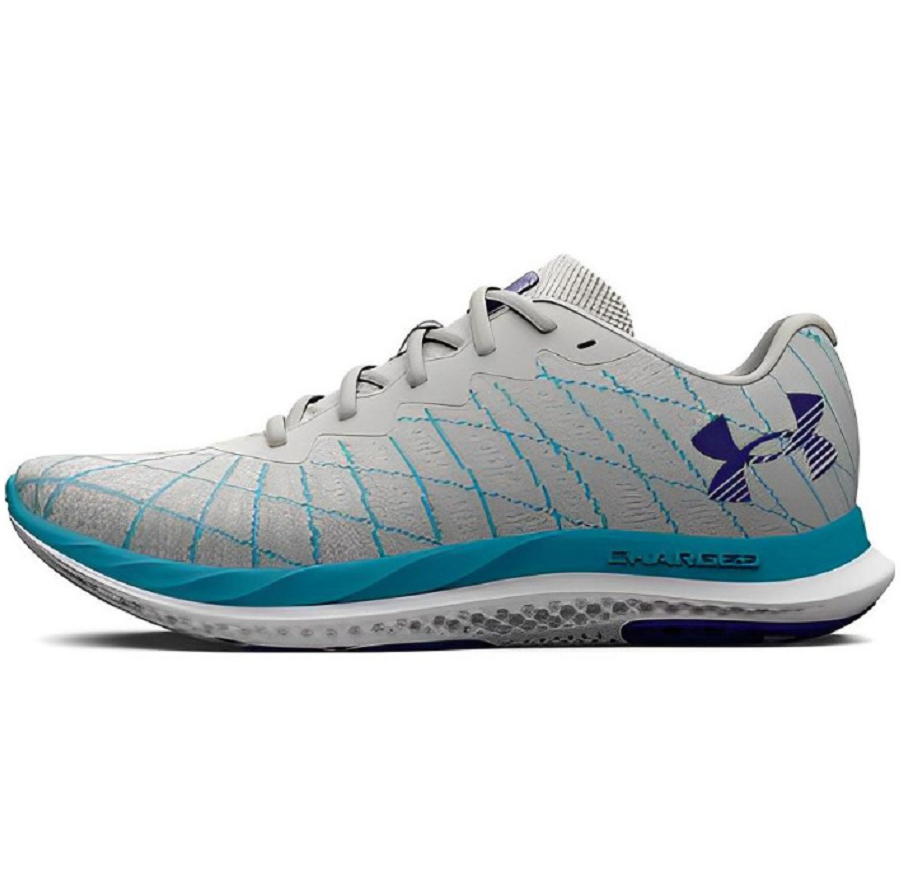 Giày Under Armour Charged Breeze 2 'Purple' 3026142-101 - Ảnh 2