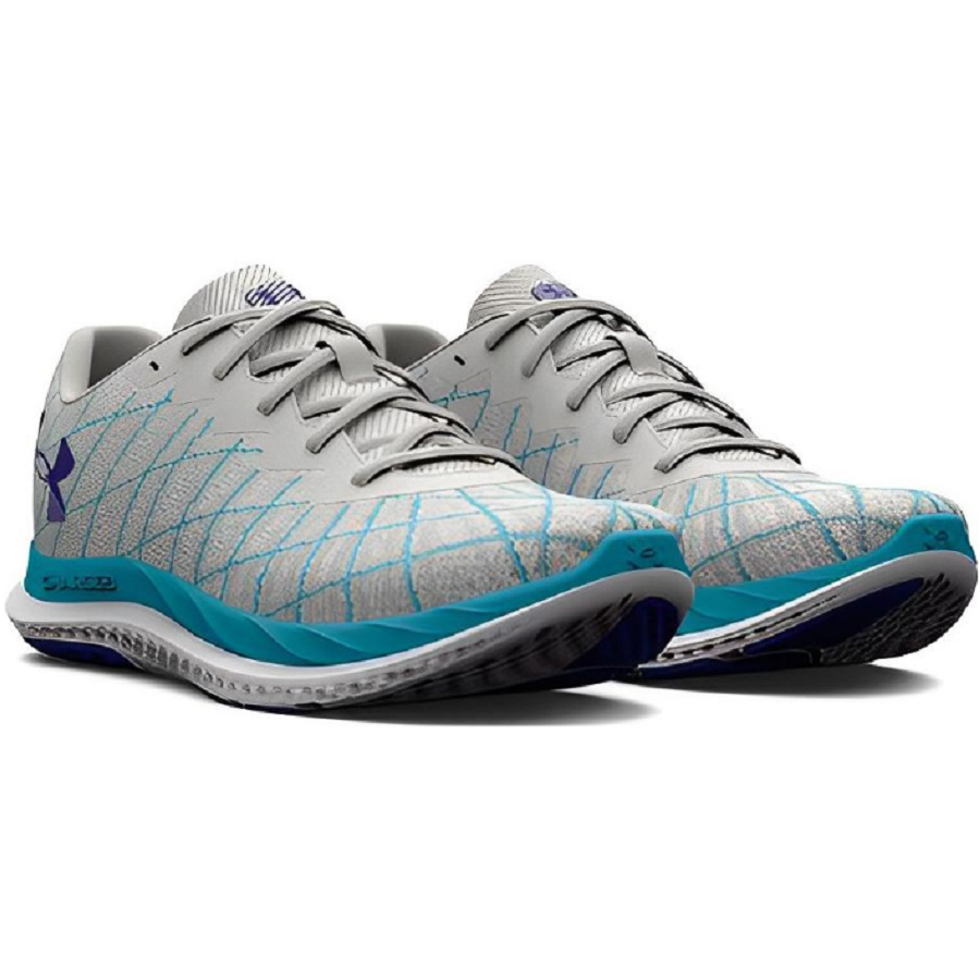 Giày Under Armour Charged Breeze 2 'Purple' 3026142-101 - Ảnh 5